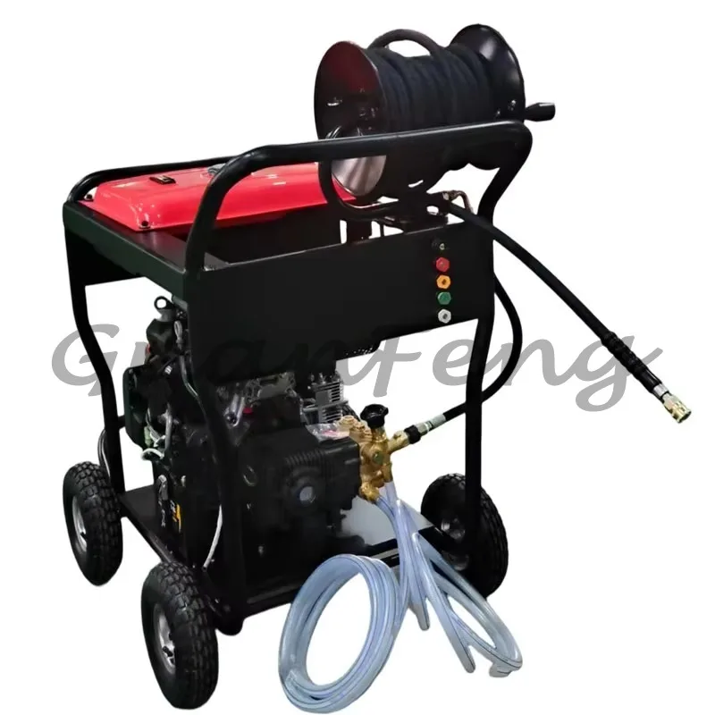 Industrial cleaning tools for car washes and outdoor equipment
Industrial cleaning tools for car washes and outdoor equipment