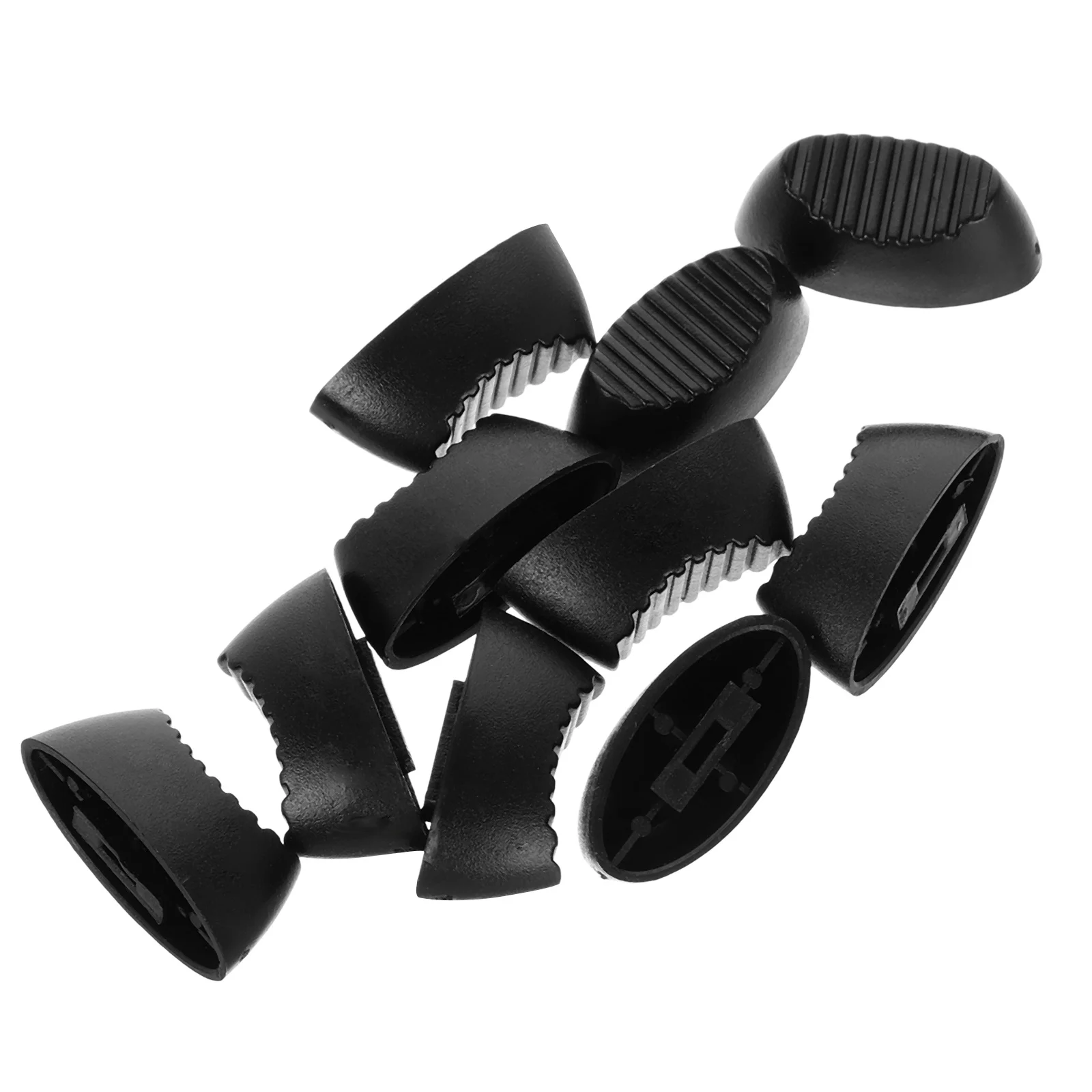 10Pcs Console Mixer Slider Fader Knob Audio Mixer Control Cap Plastic Fader Button Enhance Your Music Experience
10Pcs Console Mixer Slider Fader Knob Audio Mixer Control Cap Plastic Fader Button Enhance Your Music Experience
