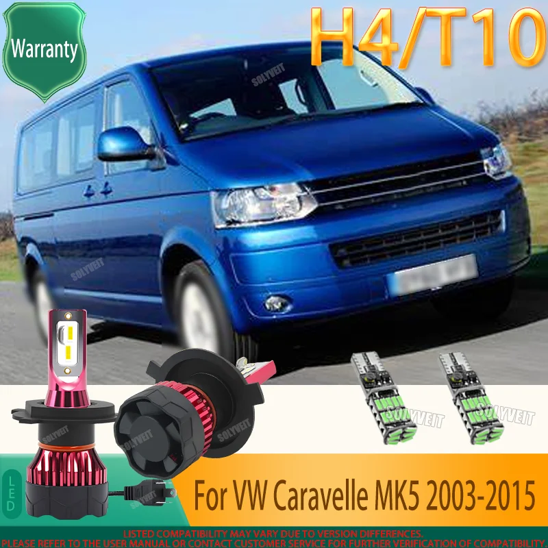 The Logical Choice for Cost-Conscious Drivers: Lifetime Value of 60000hr Bulbs For VW Caravelle MK5 2003 2004 2005 2006-2015
The Logical Choice for Cost-Conscious Drivers: Lifetime Value of 60000hr Bulbs For VW Caravelle MK5 2003 2004 2005 2006-2015