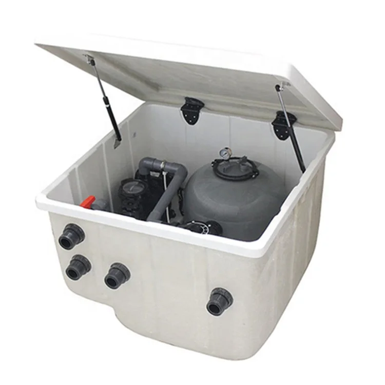 Swimming Pool Inground Sand Filter with Water Pump and PH&ORP Water Quality Controller Fiberglass Filtration System
Swimming Pool Inground Sand Filter with Water Pump and PH&ORP Water Quality Controller Fiberglass Filtration System