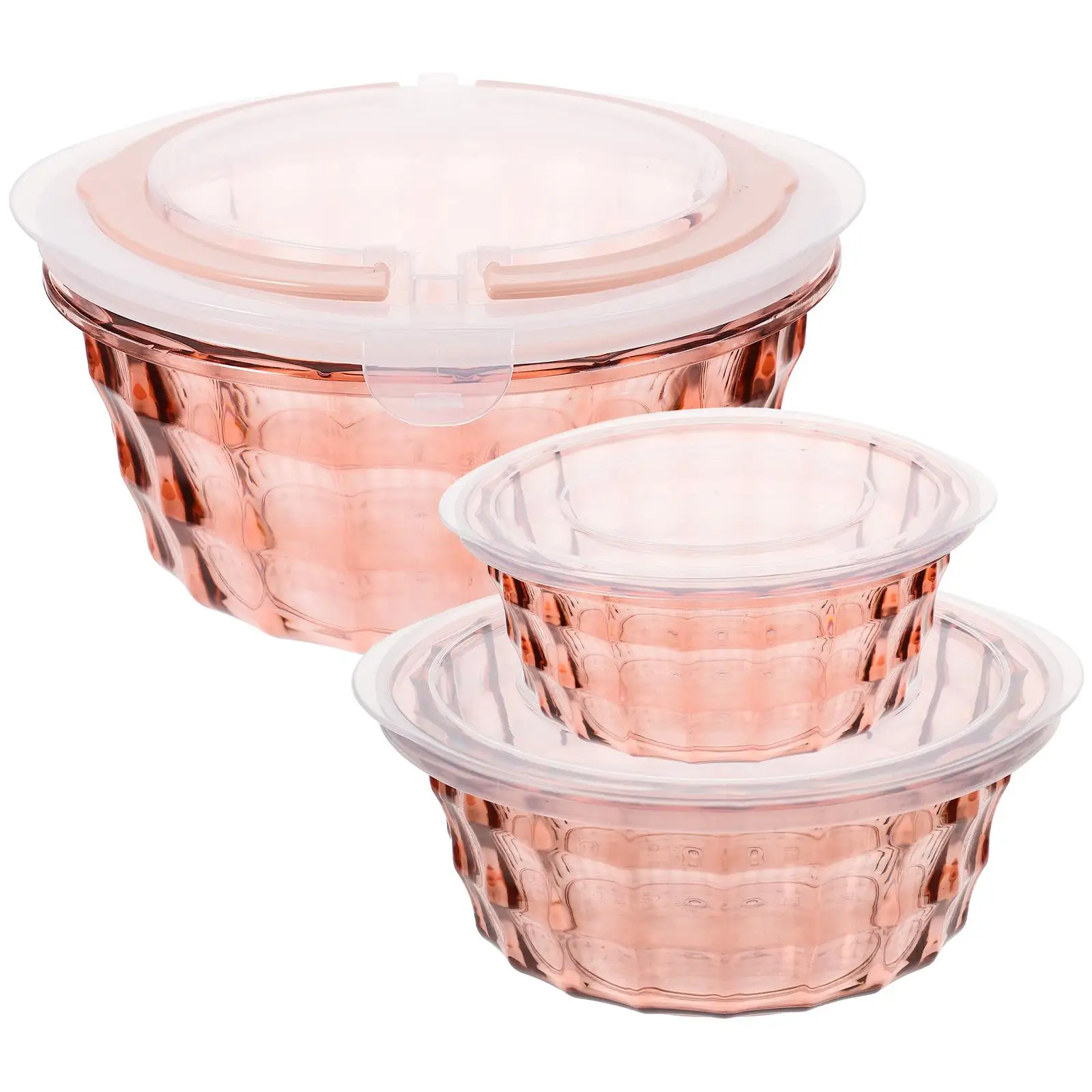 3 Pcs Fresh Box Bento Bowls PP Material Lightweight Food Storage Container Kitchen Food Storage Box Kitchen Supply
3 Pcs Fresh Box Bento Bowls PP Material Lightweight Food Storage Container Kitchen Food Storage Box Kitchen Supply