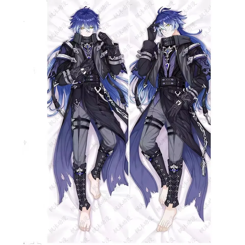 Kyryll Chudomirovich Flins Hug Body Pillow Case Genshin Impact Cosplay Peachskin Case Long Body Pillow Cover Deco
Kyryll Chudomirovich Flins Hug Body Pillow Case Genshin Impact Cosplay Peachskin Case Long Body Pillow Cover Deco
