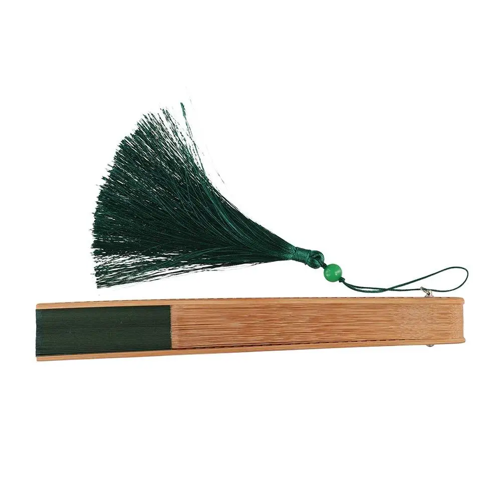 With Tassel Carved Bamboo Folding Fan Hollow Handle Handhold Chinese Folding Fan Retro Antiquity Folding Fans Ladies
With Tassel Carved Bamboo Folding Fan Hollow Handle Handhold Chinese Folding Fan Retro Antiquity Folding Fans Ladies