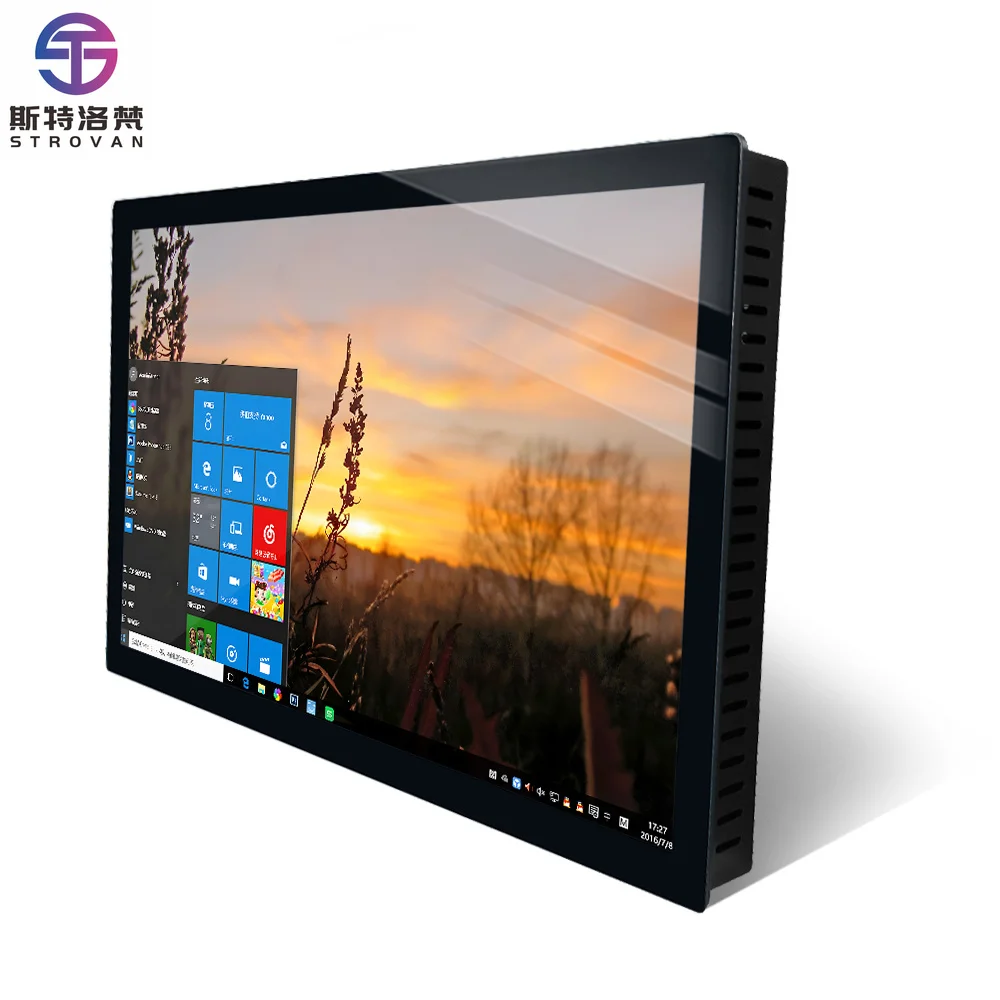 Industrial 18.5 Inch 10 Touch Points Capacitive Touch Screen High Brightness Pcap Wall Mount Outdoor Touch Screen s
Industrial 18.5 Inch 10 Touch Points Capacitive Touch Screen High Brightness Pcap Wall Mount Outdoor Touch Screen s