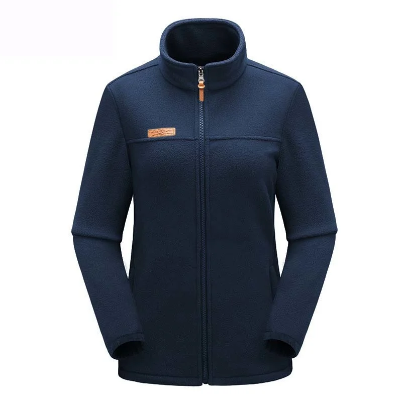 New Winter Mens Fleece hiking Jacket Outdoor Windbreaker Women Breathable Warm Stand-up Collar Cardigan Velvet Coat JM26
New Winter Mens Fleece hiking Jacket Outdoor Windbreaker Women Breathable Warm Stand-up Collar Cardigan Velvet Coat JM26