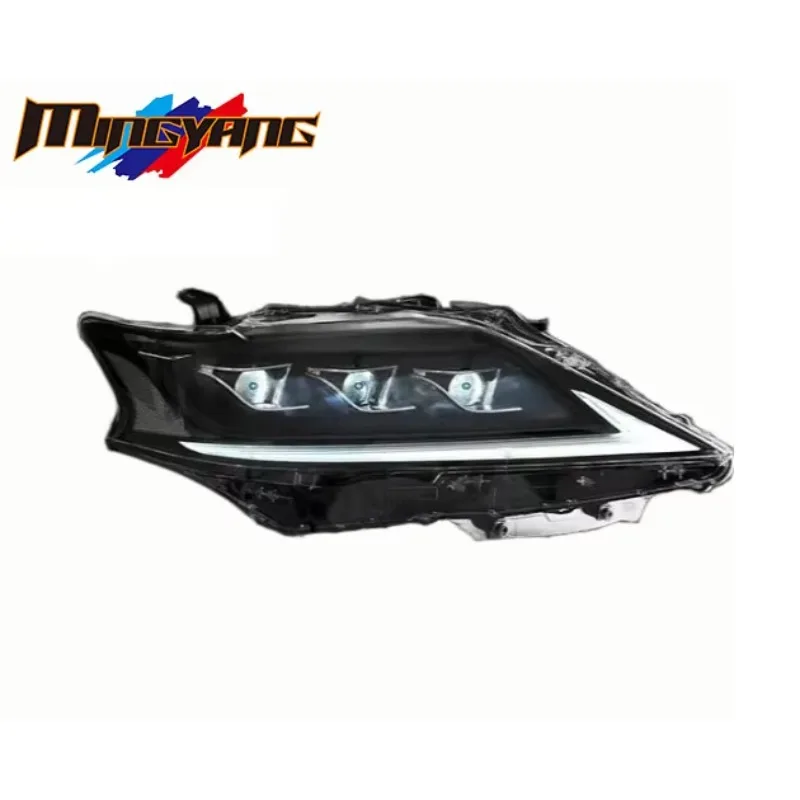 Modification New Arrival Full LED 3len Design Head Lamp for Lexus RX200T RX270 RX350 2009-2015 RX Head Light
Modification New Arrival Full LED 3len Design Head Lamp for Lexus RX200T RX270 RX350 2009-2015 RX Head Light