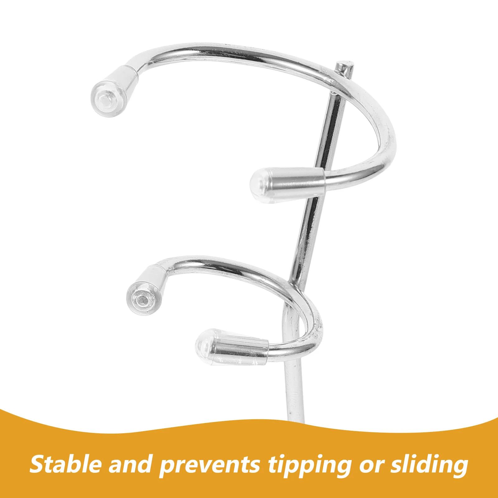 Stainless Steel Frother Stand Holder For Kitchen Coffee Bar Eggbeater Rack Desktop Mixer Rest Metal Bracket Countertop
Stainless Steel Frother Stand Holder For Kitchen Coffee Bar Eggbeater Rack Desktop Mixer Rest Metal Bracket Countertop