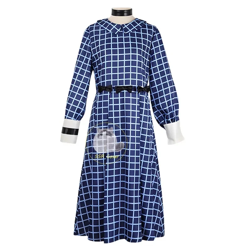 Movie Horror Orphan Cosplay Costumes Esther Uniform Dress Halloween Party Costume Clothes Womenc;8,k'5;h. FD1;6
Movie Horror Orphan Cosplay Costumes Esther Uniform Dress Halloween Party Costume Clothes Womenc;8,k'5;h. FD1;6