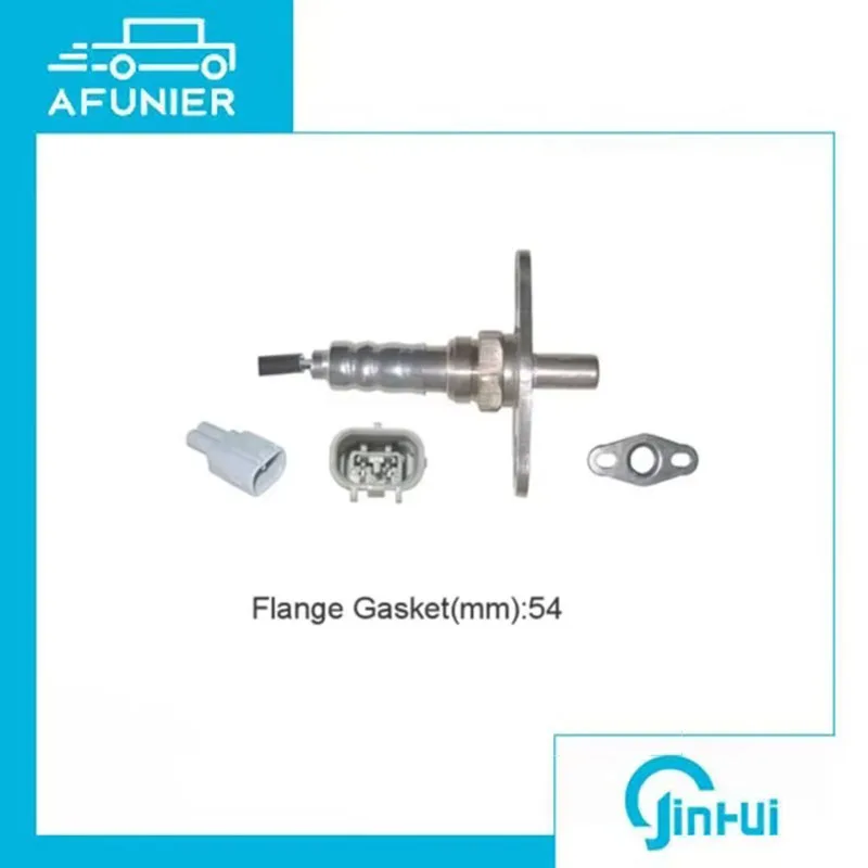 1Pcs Oxgen Sensor Lambda Sensor For GEO,Toyota,2 wire,300mm OE No.:234-2051
1Pcs Oxgen Sensor Lambda Sensor For GEO,Toyota,2 wire,300mm OE No.:234-2051