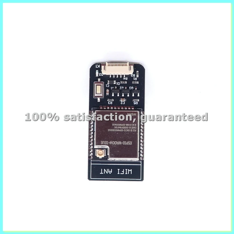 WIFI V3.0 Wireless Radio Telemetry Module with Antenna New for MAVLink2 for Flight Controller FPV Drone-ELEC
WIFI V3.0 Wireless Radio Telemetry Module with Antenna New for MAVLink2 for Flight Controller FPV Drone-ELEC