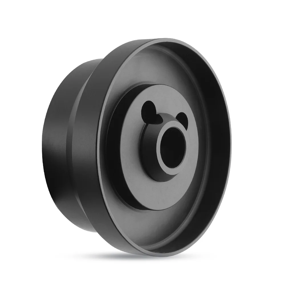 Black 5 / 6 Hole Steering Wheel Hub Adapter 70mm 2.75" PCD For GM Chevrolet Chevy Vans Flaming River Ididit Jeep Cadillac Dodge
Black 5 / 6 Hole Steering Wheel Hub Adapter 70mm 2.75" PCD For GM Chevrolet Chevy Vans Flaming River Ididit Jeep Cadillac Dodge