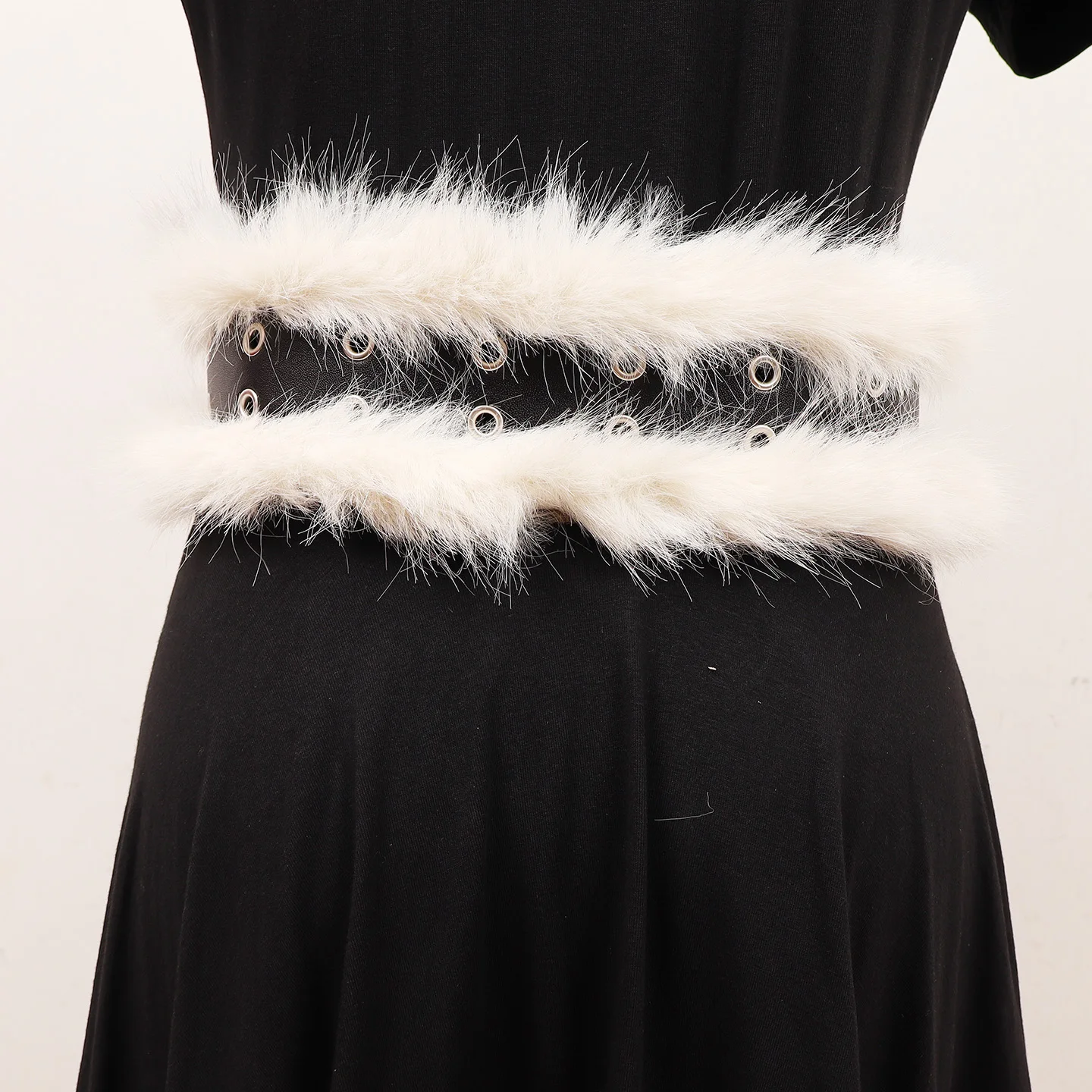 Y2K панк пояса из искусственной кожи для женщин роскошные двухслойные пояса с заклепками и заклепками осенняя классическая рубашка Rock Cinturon
Y2K панк пояса из искусственной кожи для женщин роскошные двухслойные пояса с заклепками и заклепками осенняя классическая рубашка Rock Cinturon