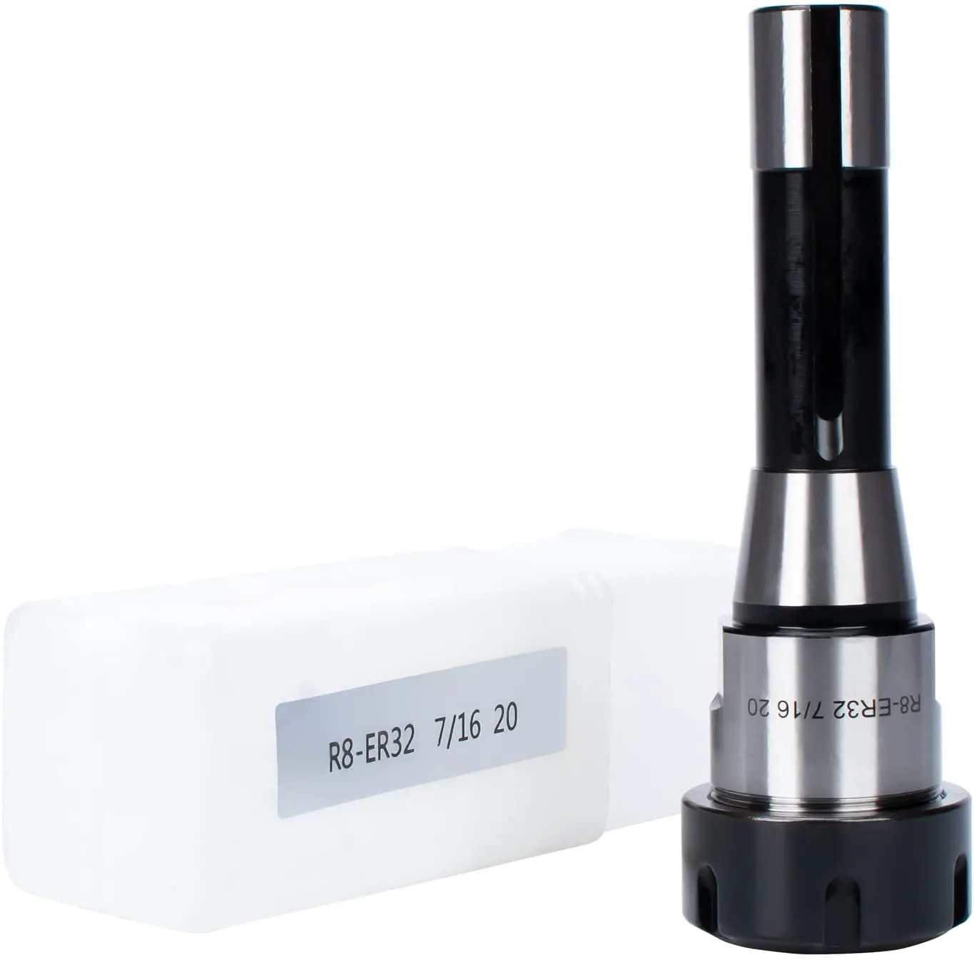 R8 Collet Chuck Machinery Tools R8 Tool Holders For Cnc Center Machine Holding Tools R8-ER32 Collet Chucks
R8 Collet Chuck Machinery Tools R8 Tool Holders For Cnc Center Machine Holding Tools R8-ER32 Collet Chucks