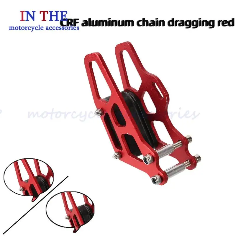 High-Quality Aluminum Alloy Drag Chain Trailer – Perfect Accessory for Honda CRF 125/250/450 R/X/RX/L Off-Road Motorcycles
High-Quality Aluminum Alloy Drag Chain Trailer – Perfect Accessory for Honda CRF 125/250/450 R/X/RX/L Off-Road Motorcycles