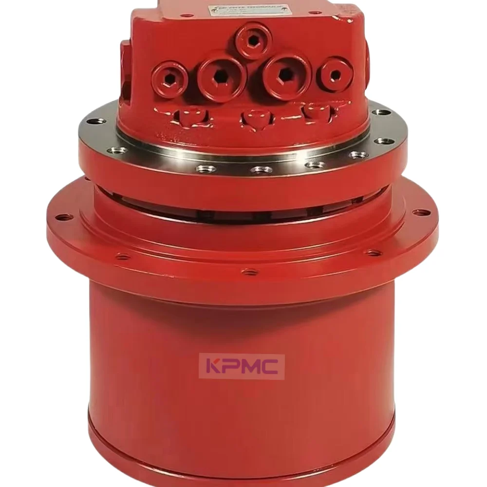 TM04 Travel Motor Assy GM04 Final Drive Gearbox Reducer for EX40 Excavator Travel
TM04 Travel Motor Assy GM04 Final Drive Gearbox Reducer for EX40 Excavator Travel