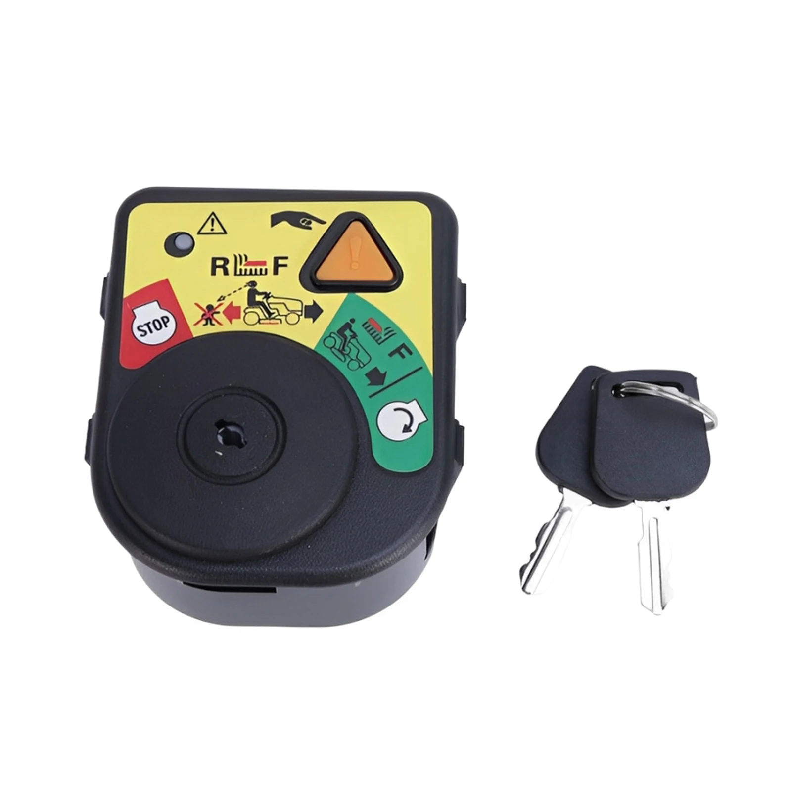 Replaces MTD 725-04227 925-06119 925-04227 Key Switch Module For GY20680 Ignition Key Switch Module
Replaces MTD 725-04227 925-06119 925-04227 Key Switch Module For GY20680 Ignition Key Switch Module
