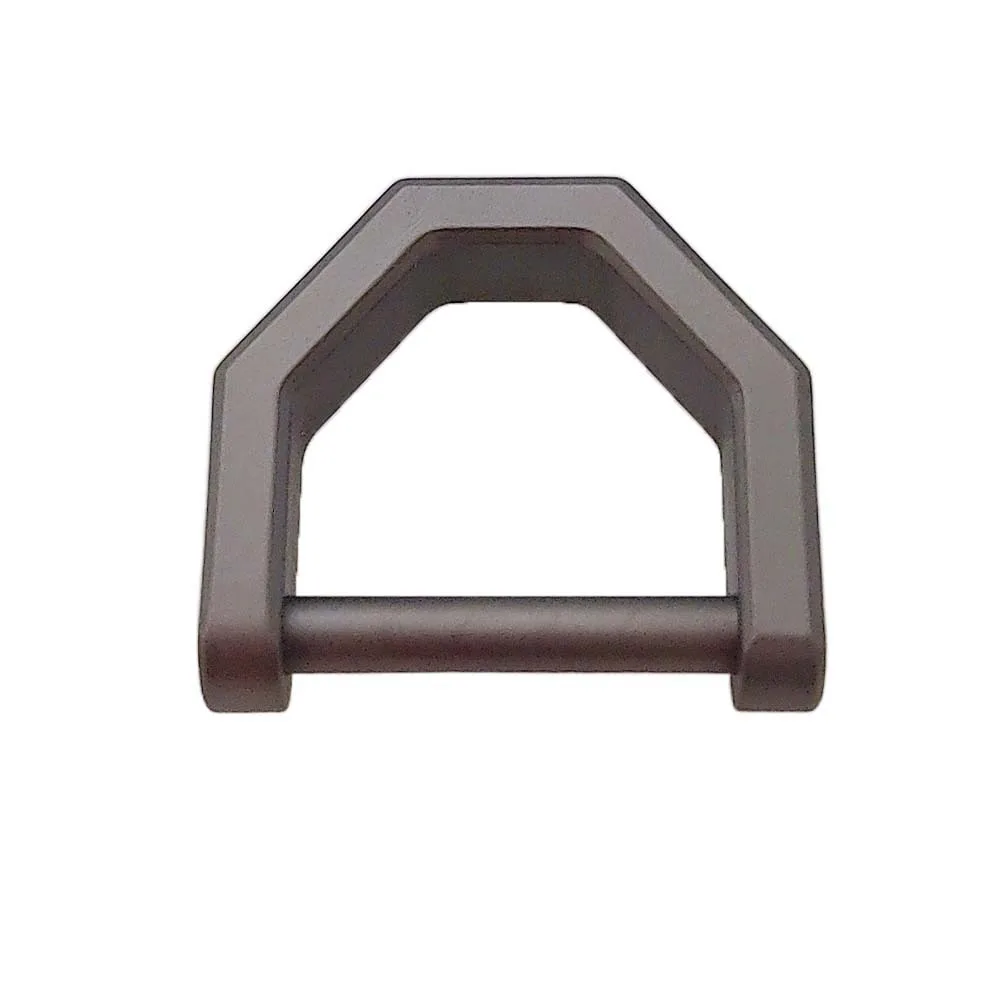 Polyester Titanium Alloy Key Chain Adorable Keychain Accessories D-shaped Key Ring Multifunctional with Screw Mini Buckle
Polyester Titanium Alloy Key Chain Adorable Keychain Accessories D-shaped Key Ring Multifunctional with Screw Mini Buckle