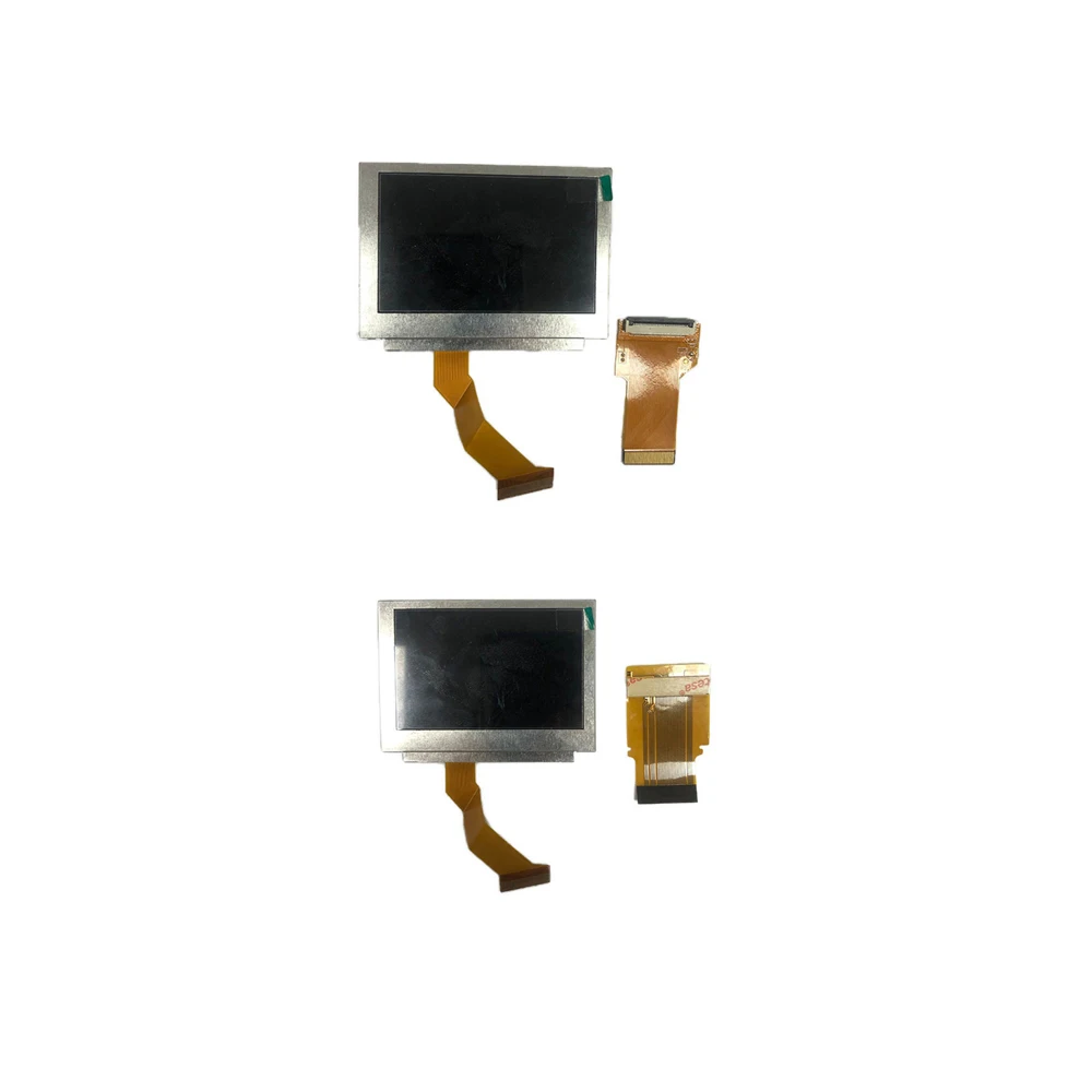 LCD screen For GBA game console highlight LCD screen for GBA SP AGS-101 40pin 32PIN screen repair replacement
LCD screen For GBA game console highlight LCD screen for GBA SP AGS-101 40pin 32PIN screen repair replacement