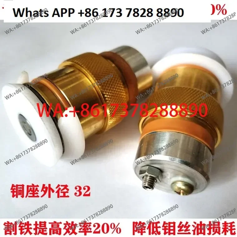 High-speed feed guide wheel assembly Waterproof guide wheel assembly 32-42 Professional aluminum cutting artifact
High-speed feed guide wheel assembly Waterproof guide wheel assembly 32-42 Professional aluminum cutting artifact