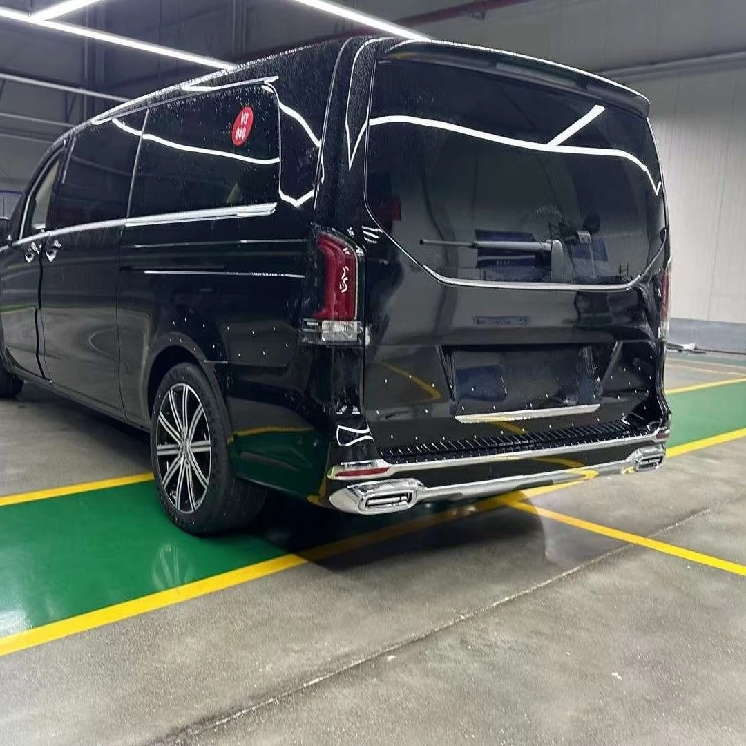 for V-Class Vito W447 Modified Bumper Body Kit 2024
for V-Class Vito W447 Modified Bumper Body Kit 2024