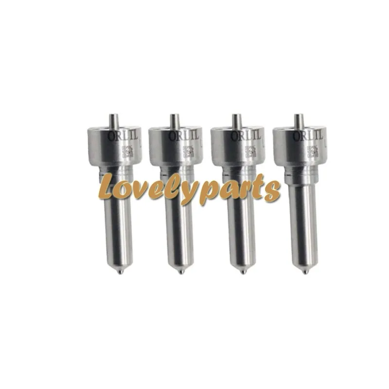 4Pcs Injector Nozzle L381PRD for Renault Clio Kangoo 1.5D EJBR05101D EJBR05102D
4Pcs Injector Nozzle L381PRD for Renault Clio Kangoo 1.5D EJBR05101D EJBR05102D