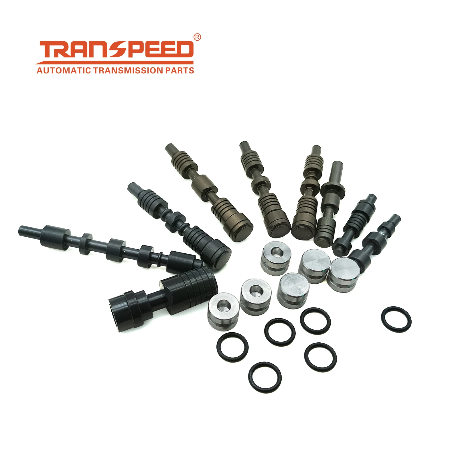 TRANSPEED 6T40E 6T45E плунжеры клапана автоматической коробки передач для Chevrolet CRUZE BUICK автомобильные аксессуары
TRANSPEED 6T40E 6T45E плунжеры клапана автоматической коробки передач для Chevrolet CRUZE BUICK автомобильные аксессуары