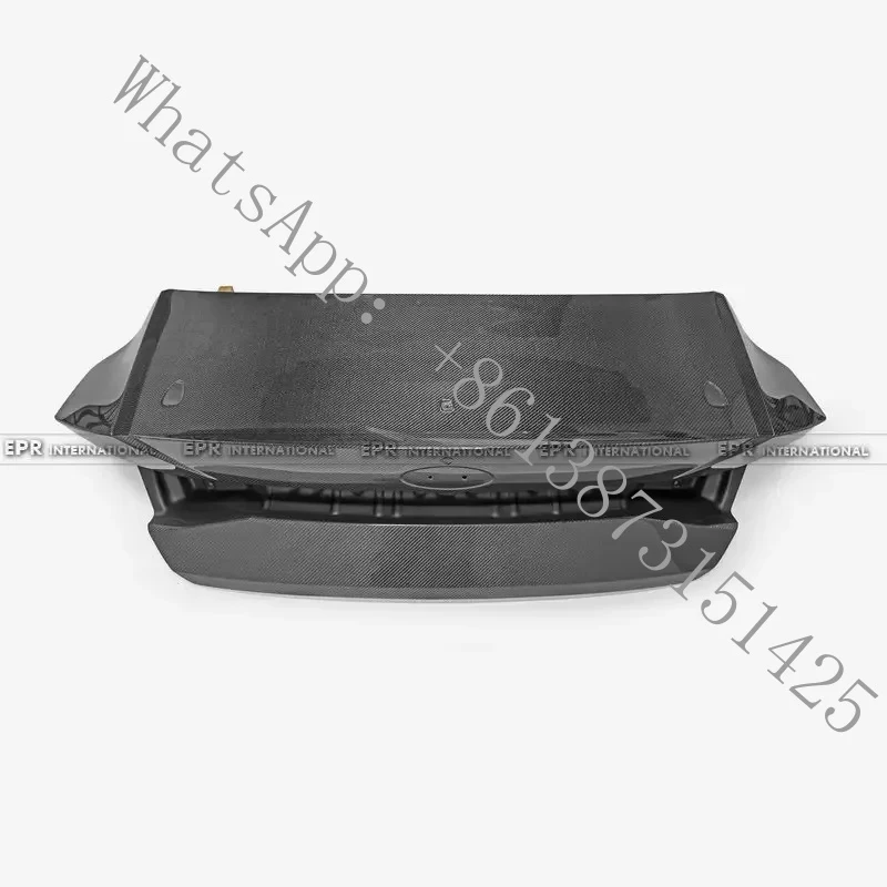 Suitable Elantra N (EPA-Model) Carbon Fiber Integrated Tailgate Trunk Lid Lightweight Upgrade Component
Suitable Elantra N (EPA-Model) Carbon Fiber Integrated Tailgate Trunk Lid Lightweight Upgrade Component