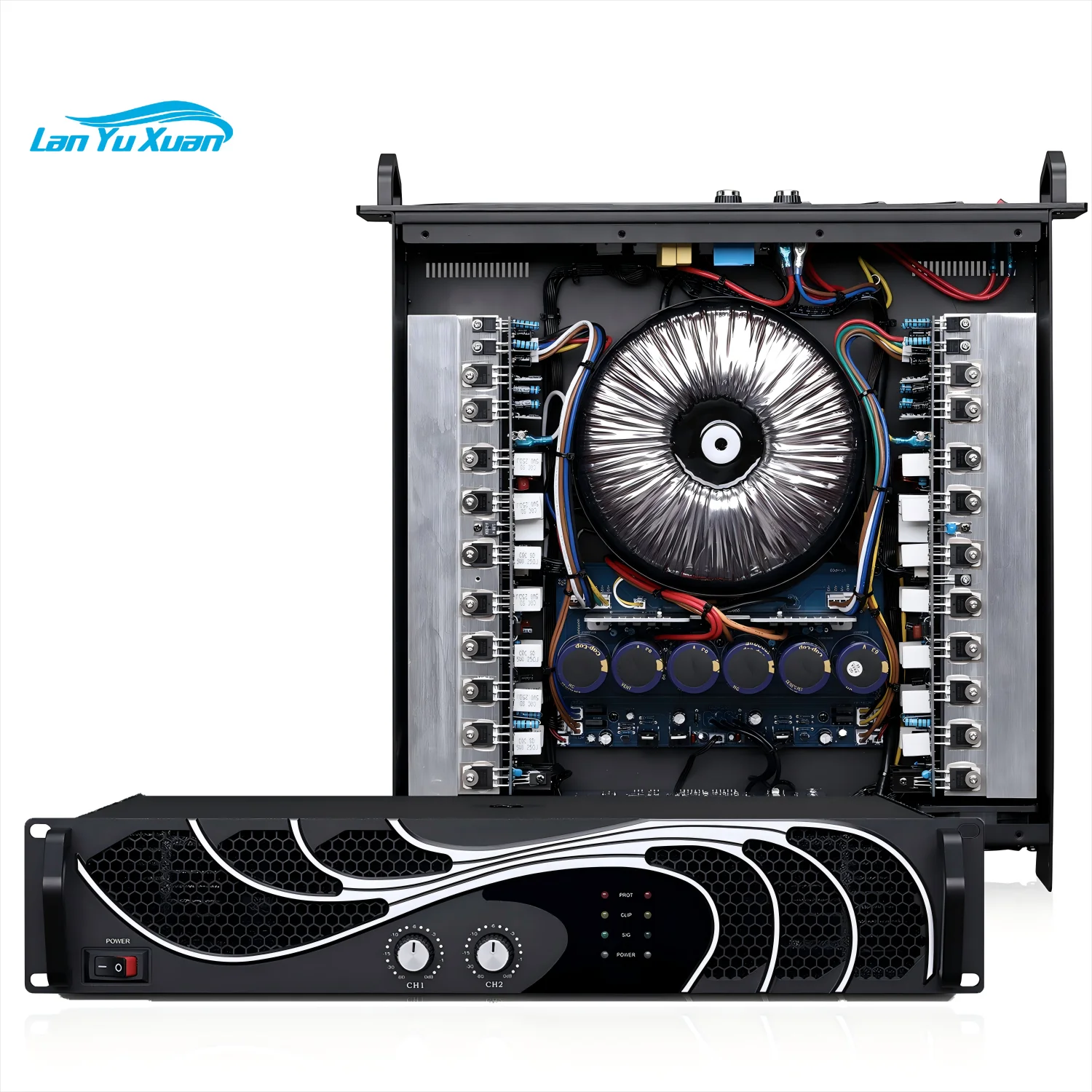 Good Quality Stable Traditional Analog Amplifier Two Channel Amplifier Class H Power Amplifier Sound Equipment Stereo Amp
Good Quality Stable Traditional Analog Amplifier Two Channel Amplifier Class H Power Amplifier Sound Equipment Stereo Amp