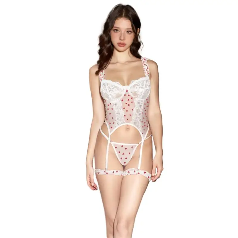 Сексуальное женское нижнее белье, корсет, бюстгальтер и подвязки, комплект, кружевное бюстье, стринги, трусики, женское горячее эротическое нижнее белье, свадебная ночная пара
Сексуальное женское нижнее белье, корсет, бюстгальтер и подвязки, комплект, кружевное бюстье, стринги, трусики, женское горячее эротическое нижнее белье, свадебная ночная пара