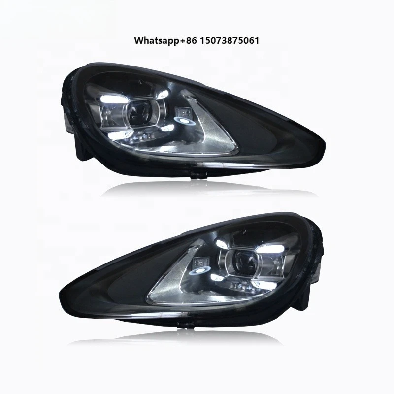 1 Set Old to New 2015 2016 2017 958 Car Lights Upgrade to 2020 LED Headlight for 958.2 958 92A
1 Set Old to New 2015 2016 2017 958 Car Lights Upgrade to 2020 LED Headlight for 958.2 958 92A