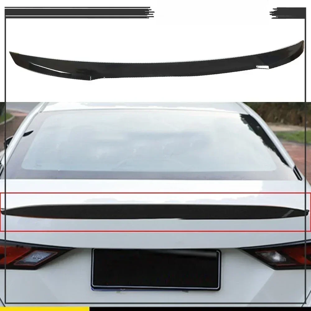 Wing Style Trunk Lip Spoiler For Nissan Sentra 2020-2021 Gloss Black
Wing Style Trunk Lip Spoiler For Nissan Sentra 2020-2021 Gloss Black