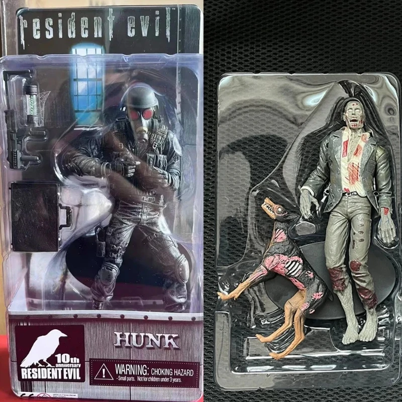 Anime Hunk Zombie Figure With Dog Licker Walker Chris Redfield Biohazard Executioner Majini Action Figure Desktop Model Ornament 
Anime Hunk Zombie Figure With Dog Licker Walker Chris Redfield Biohazard Executioner Majini Action Figure Desktop Model Ornament