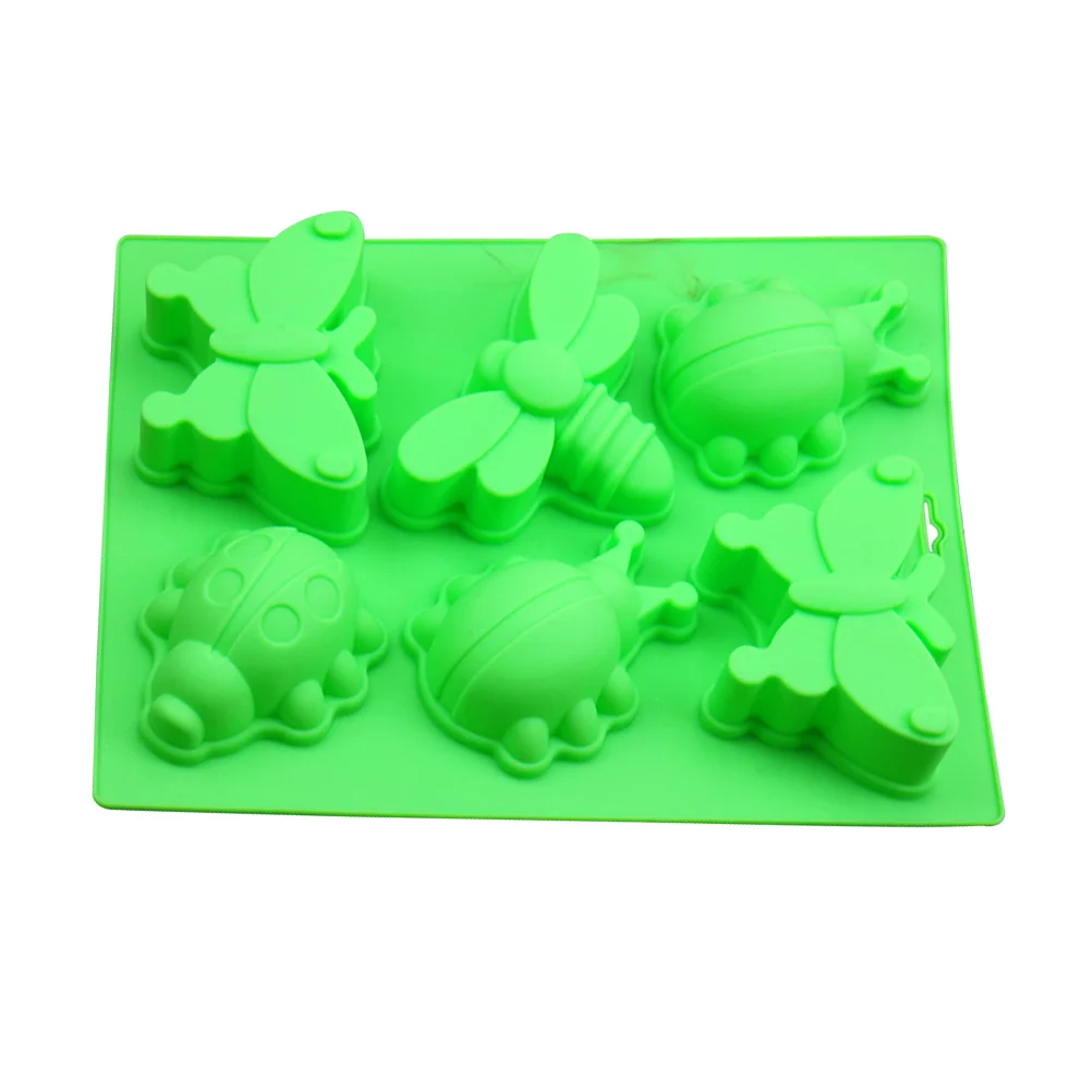 Silicone Cake Molds Candy Nonstick Moulds Ladybug Dragonfly Shapes DIY Soap Chocolate Heat Resistant BPA Free Oven Safe Pudding
Silicone Cake Molds Candy Nonstick Moulds Ladybug Dragonfly Shapes DIY Soap Chocolate Heat Resistant BPA Free Oven Safe Pudding