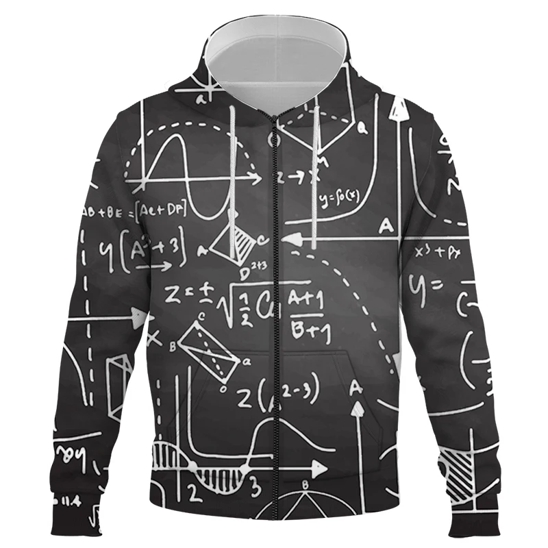 mathematical formula Men zipper Hoodie 3D Printed Plus Size Autumn And Winter Oversized Hooded Fashion Streetwear Sweatshirt
mathematical formula Men zipper Hoodie 3D Printed Plus Size Autumn And Winter Oversized Hooded Fashion Streetwear Sweatshirt