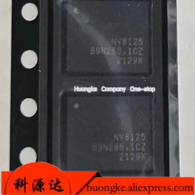 2PCS/LOT NV6115 NV6127 NV6125 8-QFN 5x6 IN STOCK
2PCS/LOT NV6115 NV6127 NV6125 8-QFN 5x6 IN STOCK