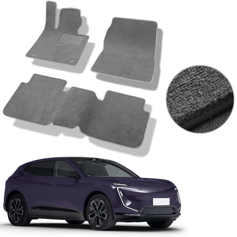 For AVATR 07 2025 2026 2027 LHD RHD Car Floor Mats Waterproof Non-Slip Floor Mats Internal Protection Carpets Rugs Accessory
For AVATR 07 2025 2026 2027 LHD RHD Car Floor Mats Waterproof Non-Slip Floor Mats Internal Protection Carpets Rugs Accessory