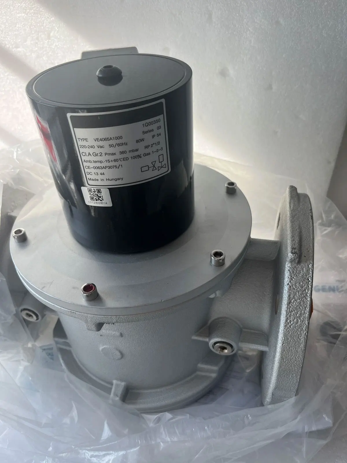 Brand New VE40A1243T VE4015B1004 VE4065A1000 VE4050A1200T One-year warranty
Brand New VE40A1243T VE4015B1004 VE4065A1000 VE4050A1200T One-year warranty