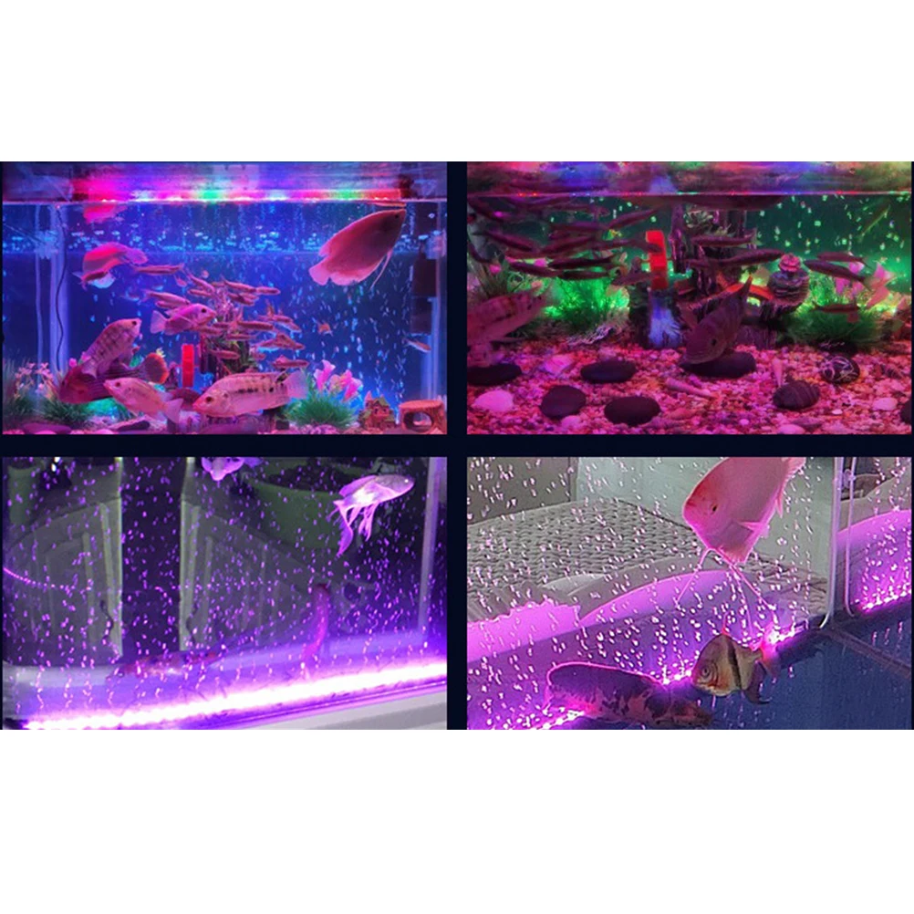 Remote Control Color-changing Bulb Lamp Fish Tank Light Aquarium Lights for Submersible LED
Remote Control Color-changing Bulb Lamp Fish Tank Light Aquarium Lights for Submersible LED