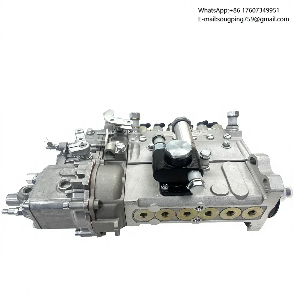 101609-9360 KJC High Pressure Oil Pump Suitable for CAT E320C S6K Engine
101609-9360 KJC High Pressure Oil Pump Suitable for CAT E320C S6K Engine