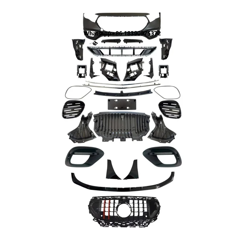 W214 Body Kits for E-calss W214 Bumper 2024
W214 Body Kits for E-calss W214 Bumper 2024