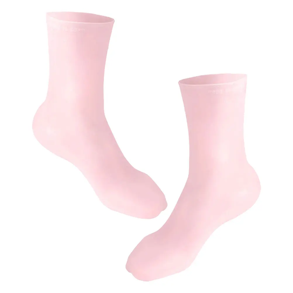 Silicone Socks Foot Care Moisturizing Cracked Feet for Women High Elasticity Woman
Silicone Socks Foot Care Moisturizing Cracked Feet for Women High Elasticity Woman