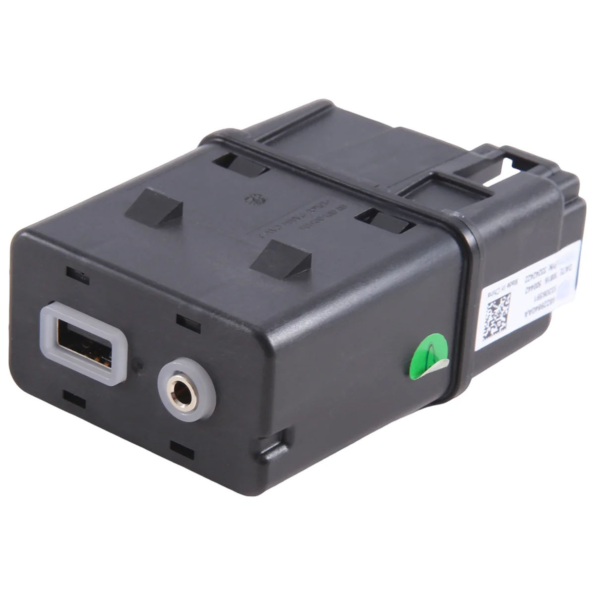 M51K_USB Audio Interface For Chrysler Pacifica 2017-2020
M51K_USB Audio Interface For Chrysler Pacifica 2017-2020