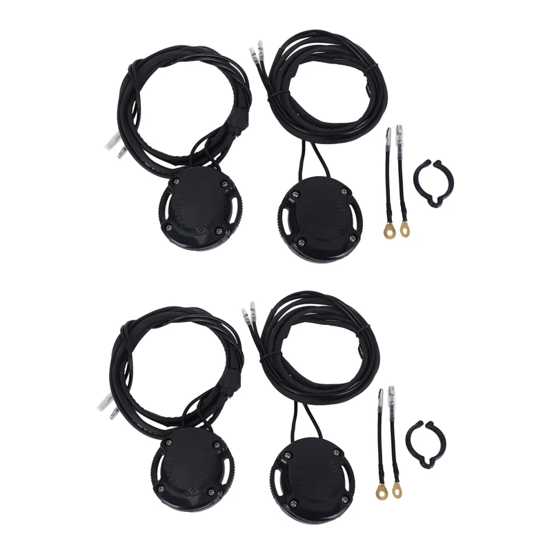 4X Tilt/Trim Limit Sender Switch Set For Mercruiser R / MR/ Alpha One Bravo 805320A03 805130A2
4X Tilt/Trim Limit Sender Switch Set For Mercruiser R / MR/ Alpha One Bravo 805320A03 805130A2