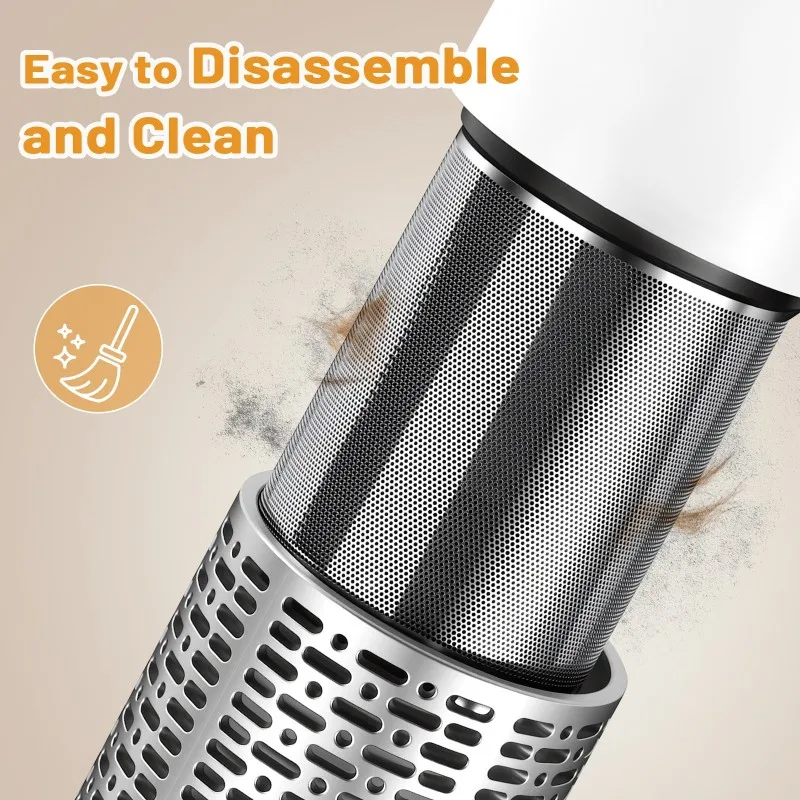 【THANKSGIVING DAY】Dog Grooming Blow-Dryer Brush& Pet Hair Dryer& Blower With Hot Air Brush, 2-In-1 US Plug
【THANKSGIVING DAY】Dog Grooming Blow-Dryer Brush& Pet Hair Dryer& Blower With Hot Air Brush, 2-In-1 US Plug