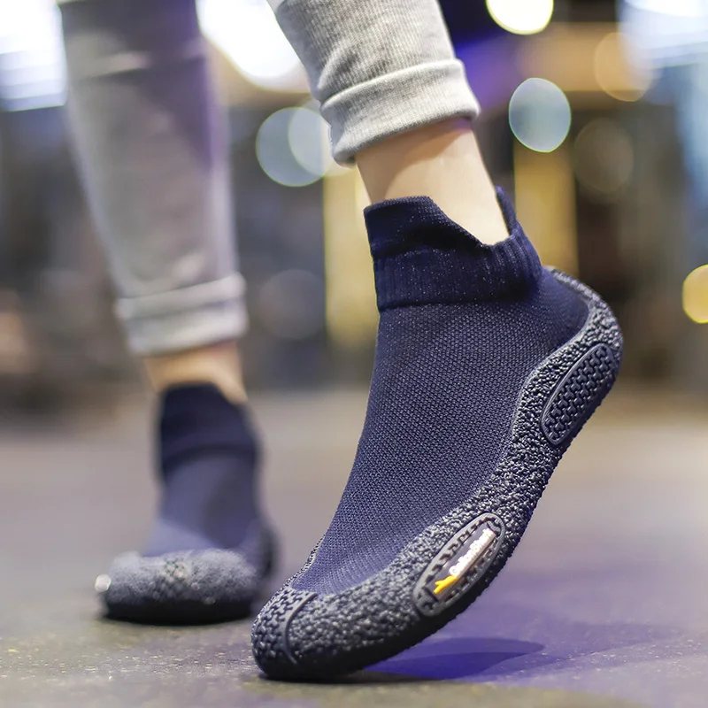 GallonShark Indoor Barefoot Sock Shoes Knit Footwear for Yoga Pilates Dance and Low-Impact Exercises
GallonShark Indoor Barefoot Sock Shoes Knit Footwear for Yoga Pilates Dance and Low-Impact Exercises
