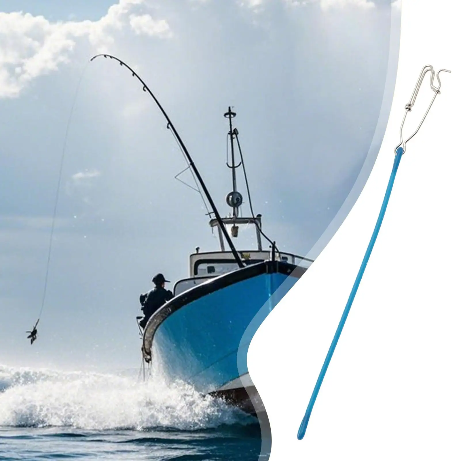 Рыболовный весовой соединитель, сверхмощный соединительный леска из нержавеющей стали, аксессуар для глубоководной рыбалки для морских рыболовных троллингов
Рыболовный весовой соединитель, сверхмощный соединительный леска из нержавеющей стали, аксессуар для глубоководной рыбалки для морских рыболовных троллингов