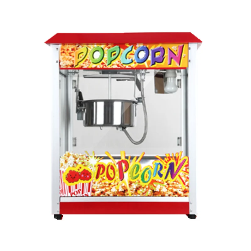 Home Kitchen Hot Air Popper Popcorn Maker Low Calories and More Healthy Electric Professional Popcorn Machine
Home Kitchen Hot Air Popper Popcorn Maker Low Calories and More Healthy Electric Professional Popcorn Machine