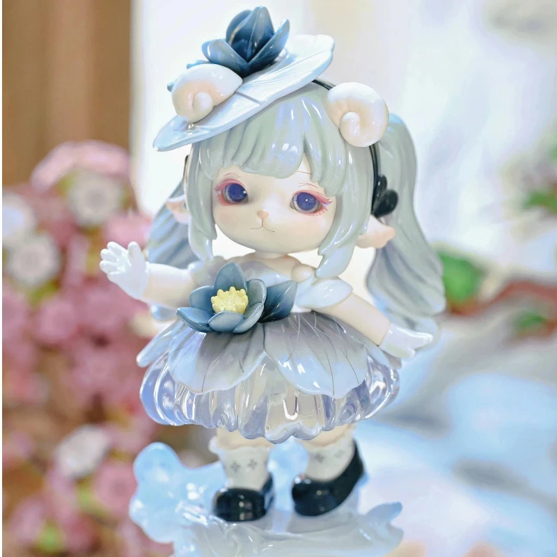 Серия Mimia четвертого поколения Dream Of Youth, фигурки слепых коробок, модные игрушки, куклы и декоративные предметы для праздничных подарков
Серия Mimia четвертого поколения Dream Of Youth, фигурки слепых коробок, модные игрушки, куклы и декоративные предметы для праздничных подарков