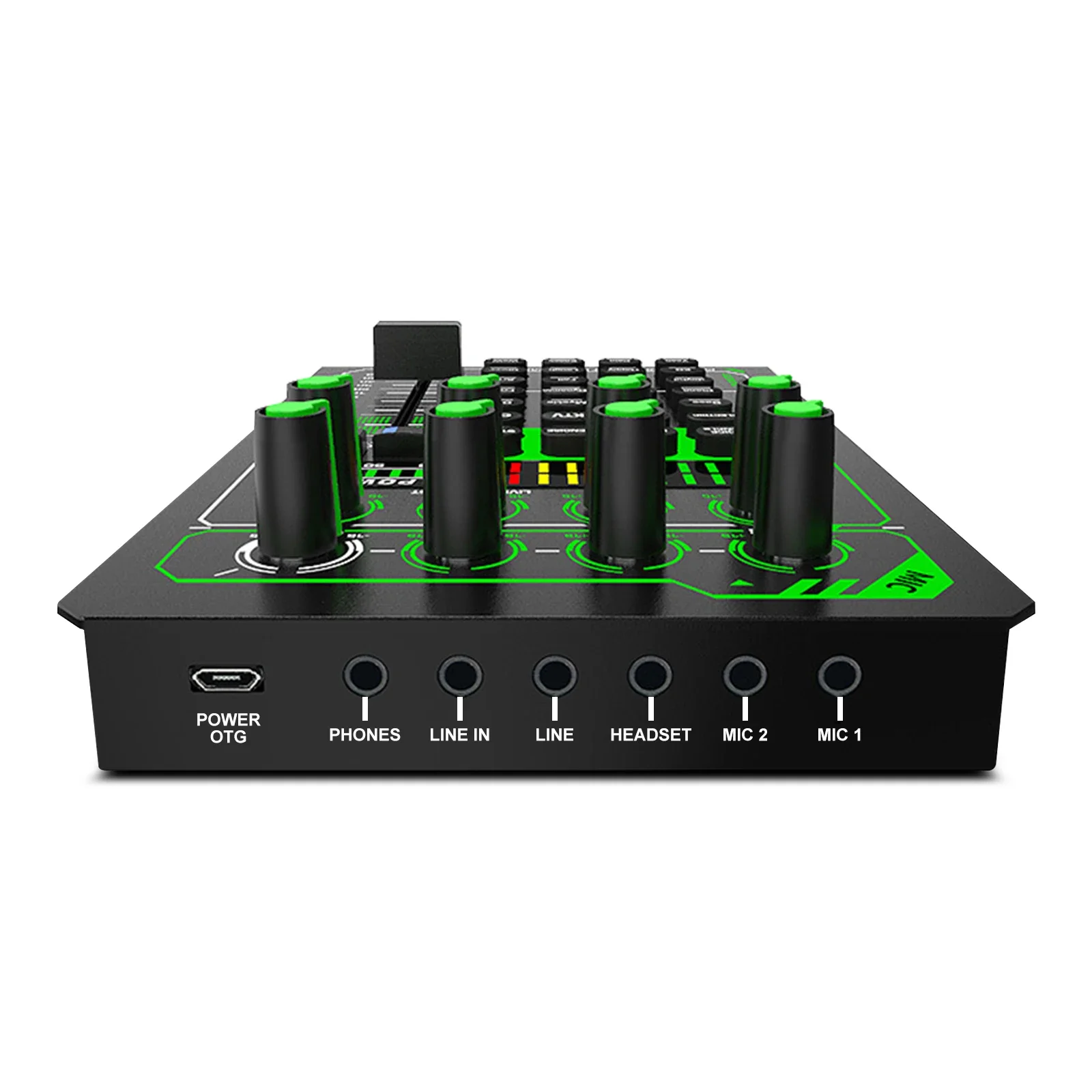 Ten items TLF Xtuga E1 Professional o Recording Live Microphone External Sound Card for Studio Use
Ten items TLF Xtuga E1 Professional o Recording Live Microphone External Sound Card for Studio Use