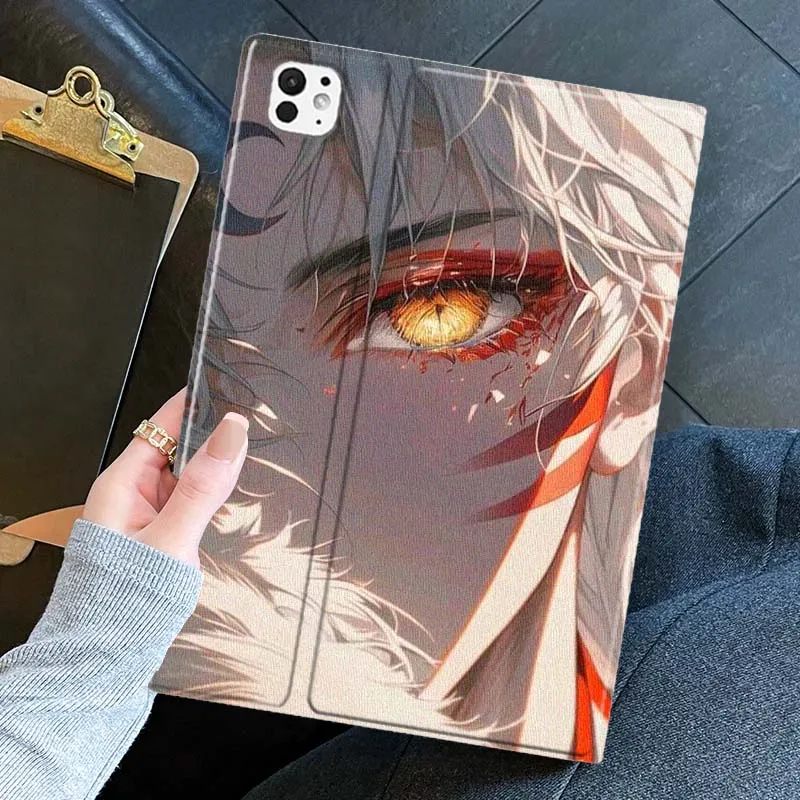 Чехол для планшета в стиле аниме l-lnuyasha Cool для iPad Pro Air mini 7, 6, 5, 11, 7, 6, 5, 13, 12,9 11 10,9 10,5 10,2 дюйма
Чехол для планшета в стиле аниме l-lnuyasha Cool для iPad Pro Air mini 7, 6, 5, 11, 7, 6, 5, 13, 12,9 11 10,9 10,5 10,2 дюйма